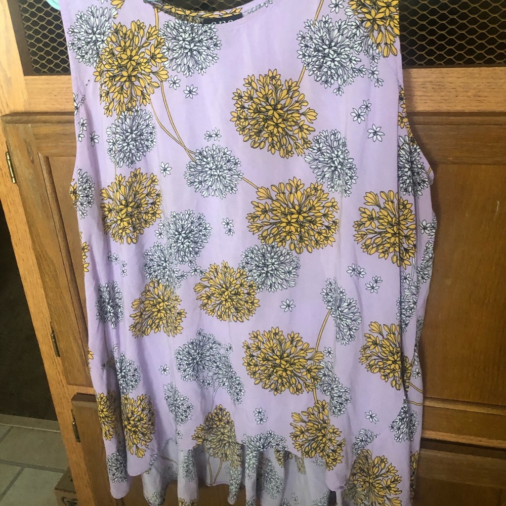 Ana tank top shirt